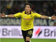 Bóng đá anh, ngoại hạng anh, lịch thi đấu euro 2012, Chân sút hàng đầu Bundesliga sắp tới Trung Quốc?